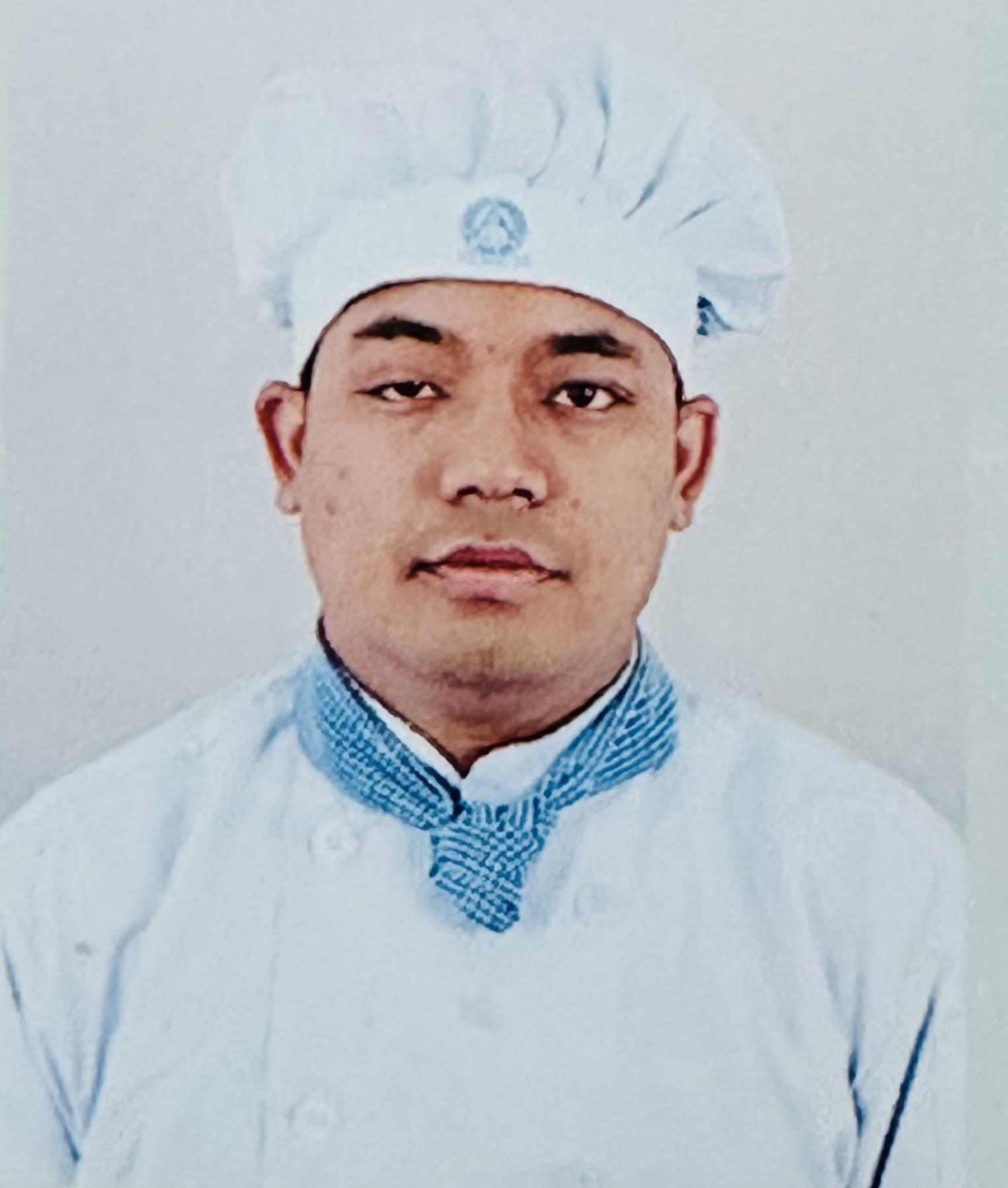 Mr. Binaya B.K