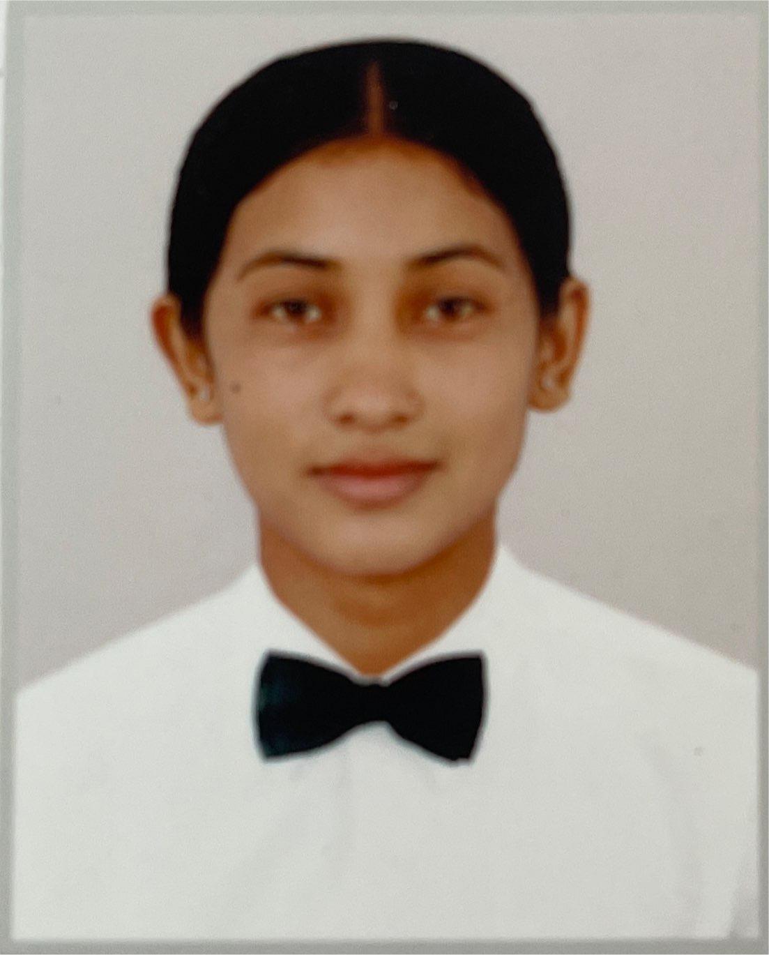 Ms. Samiksha Lamgade