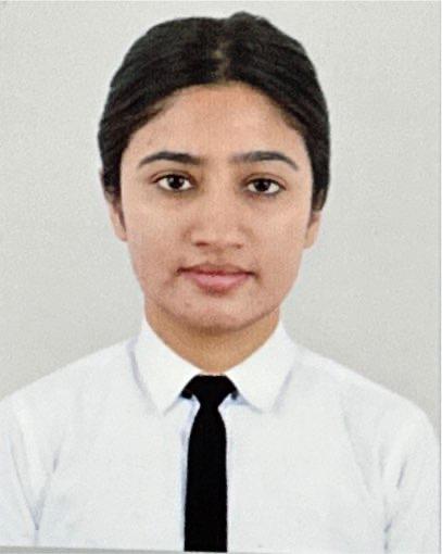 Ms. Prakriti Pokhrel