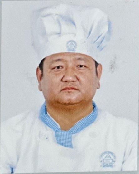 Mr. Dil Bahadur Gurung