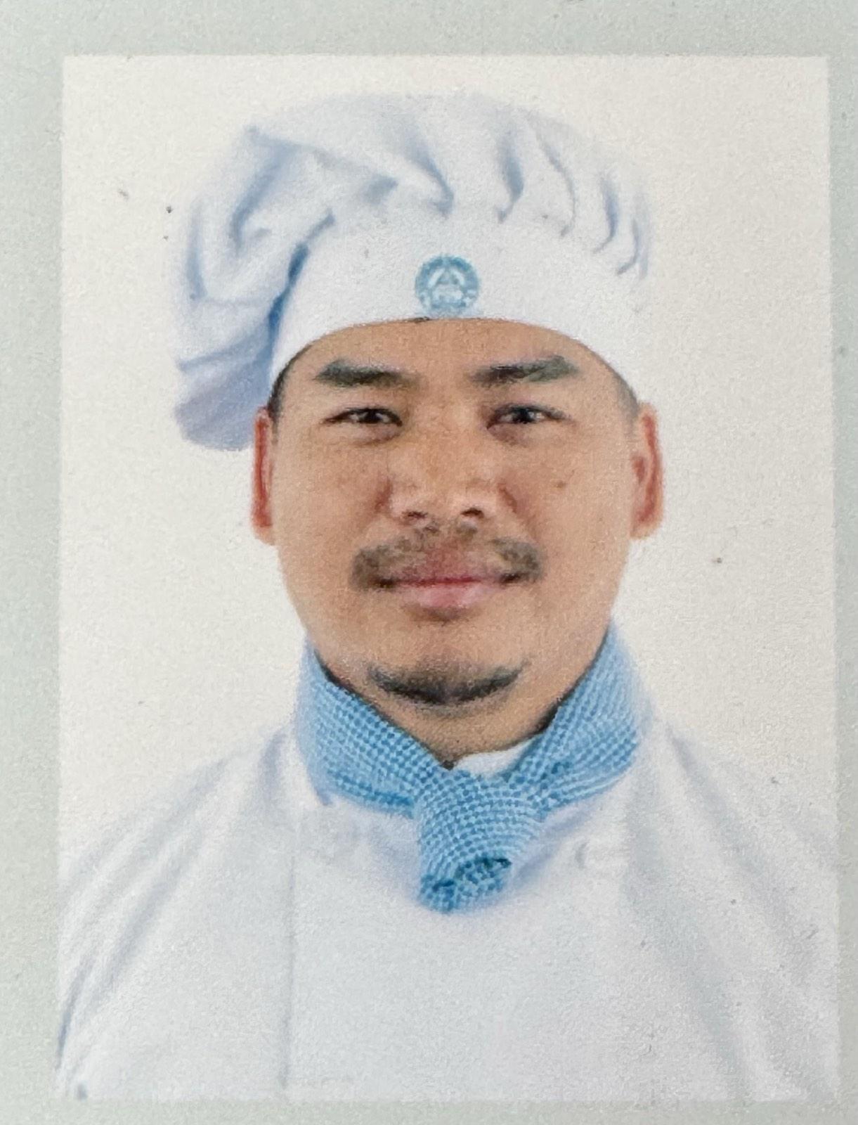 Mr. Chandra Bahadur Gurung