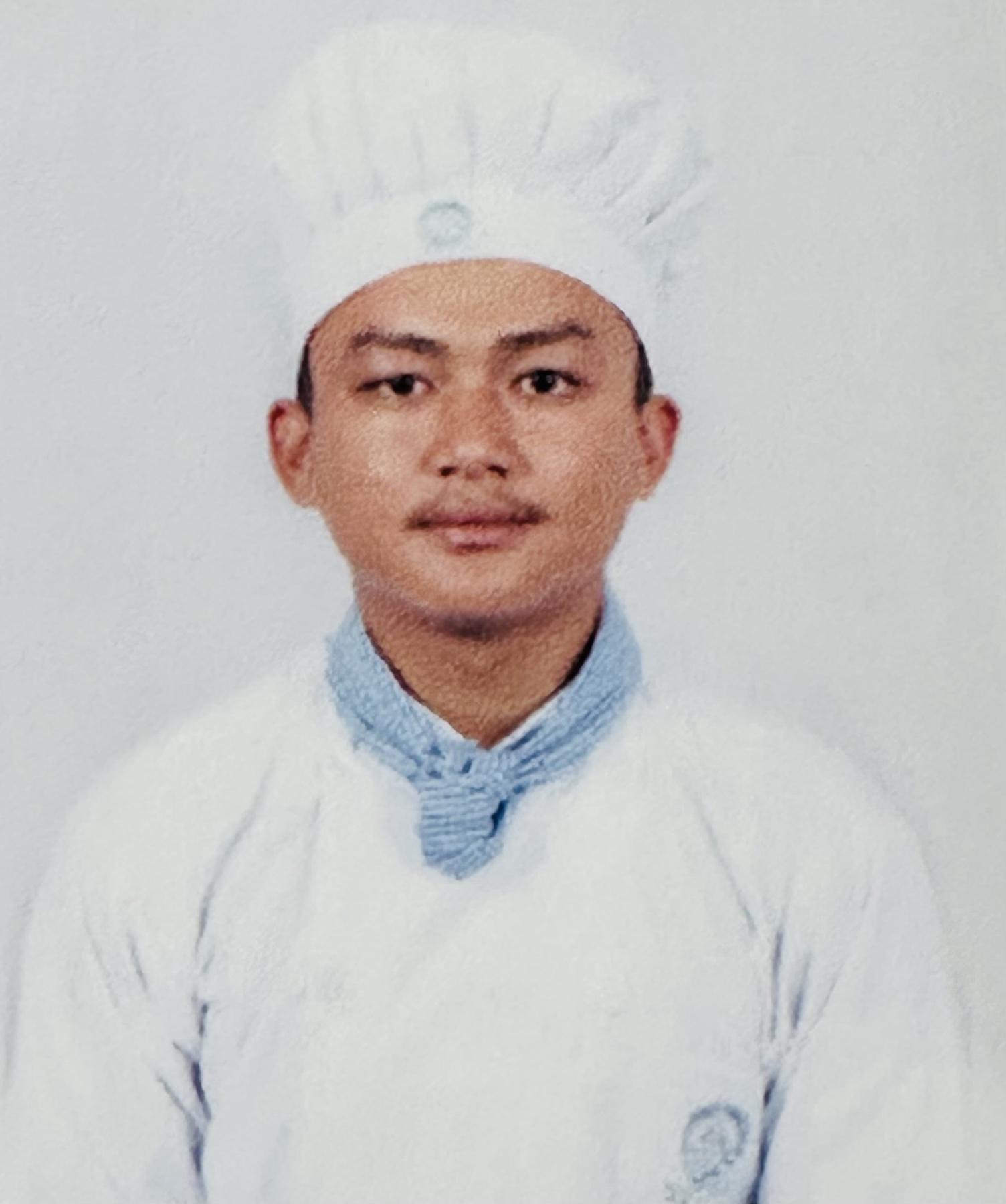 Mr. Bibas Thapa Magar