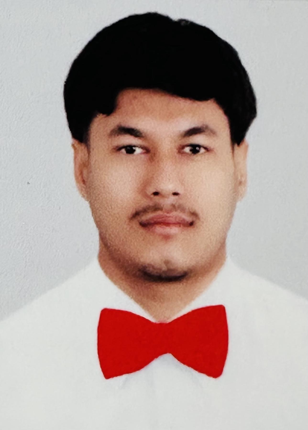 Mr. Binaya Bahadur Bhujel