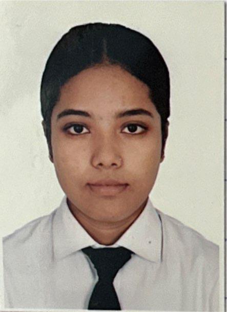 Ms. Saraswati Shai Samundra