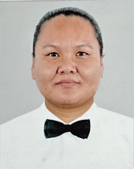 Ms. Sangita Gurung