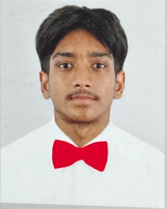 Mr. Bibek Kumar Pandey