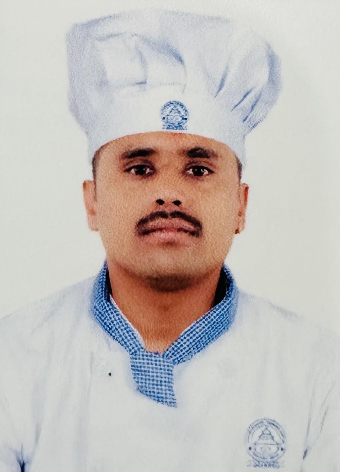 Mr. Dipendra Timilsina