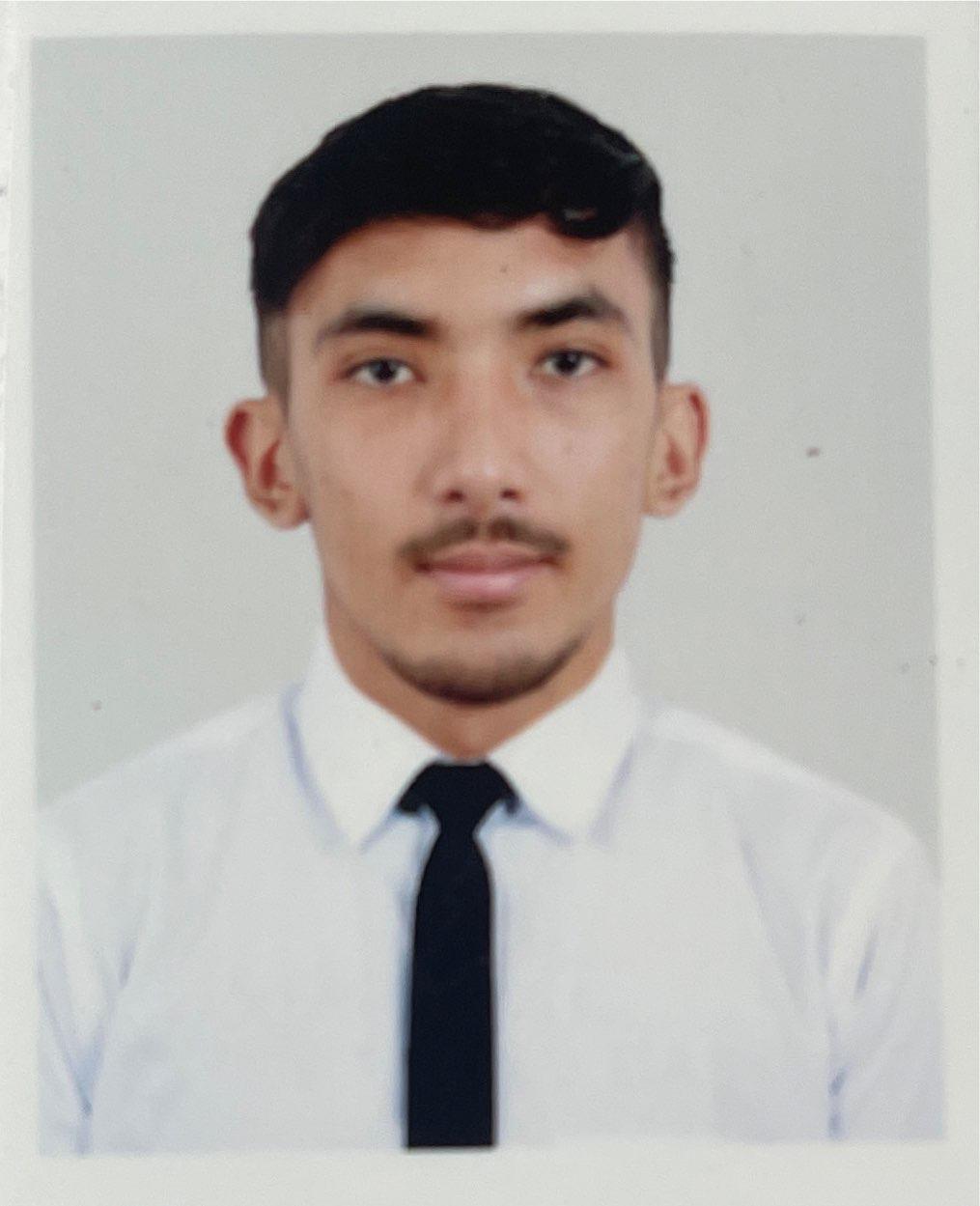 Mr. Dipesh Adhikari