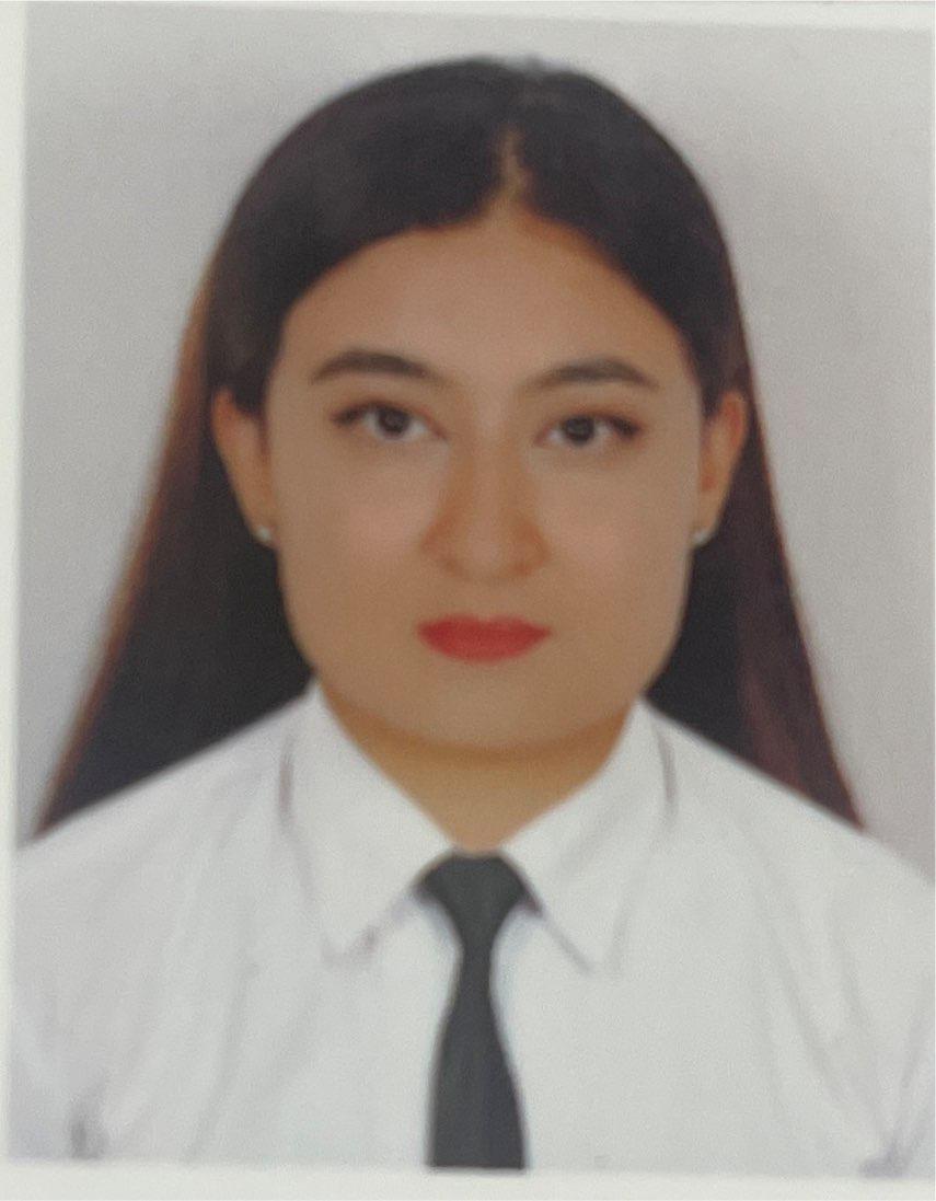 Ms. Anu Shree Shrestha