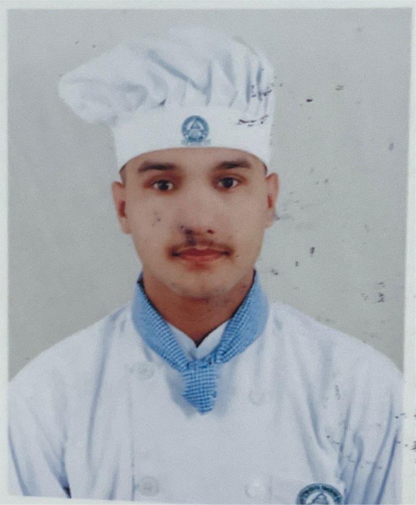 Mr. Balkrishna Dhungana