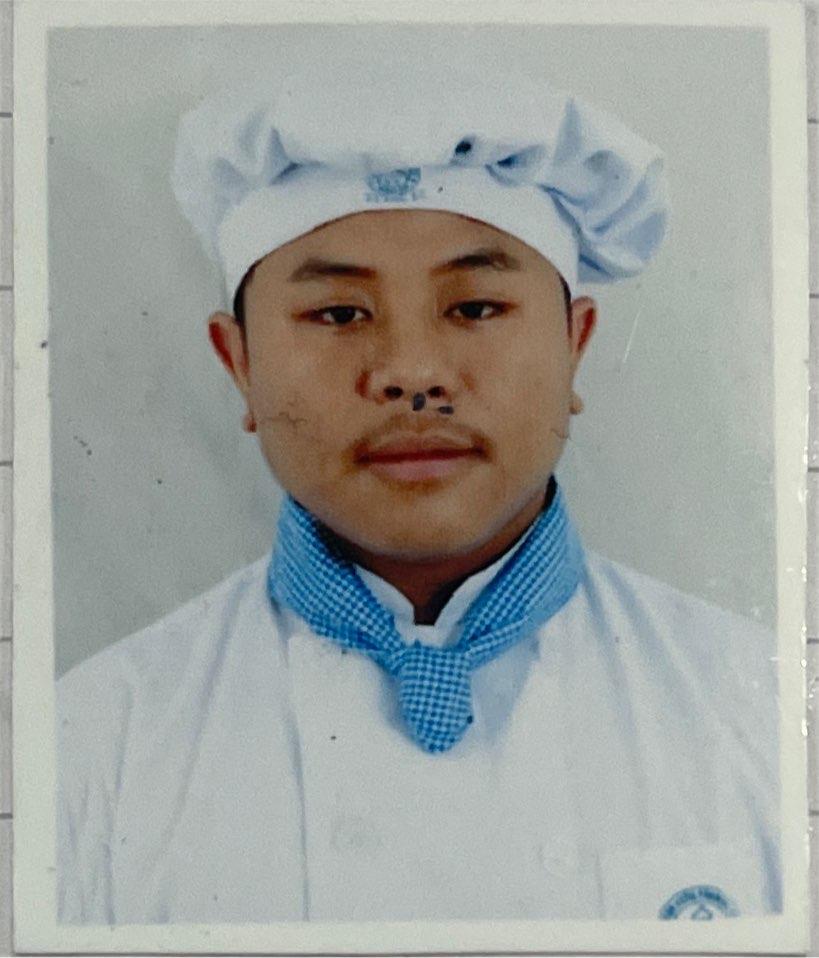 Mr. Bipin Thapa Magar