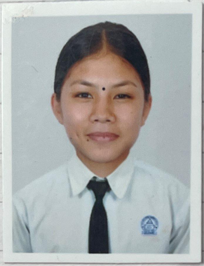 Ms. Sirjana Gurung