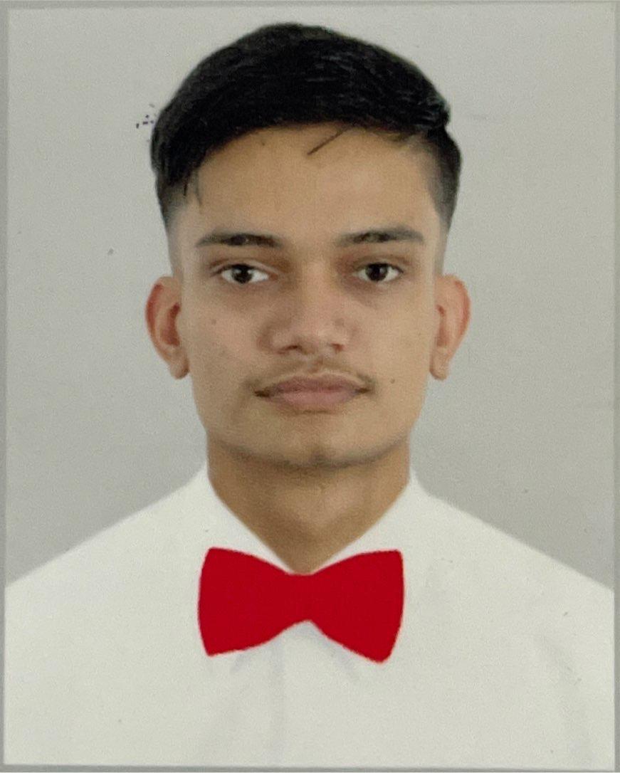 Mr. Som Bahadur Aryal