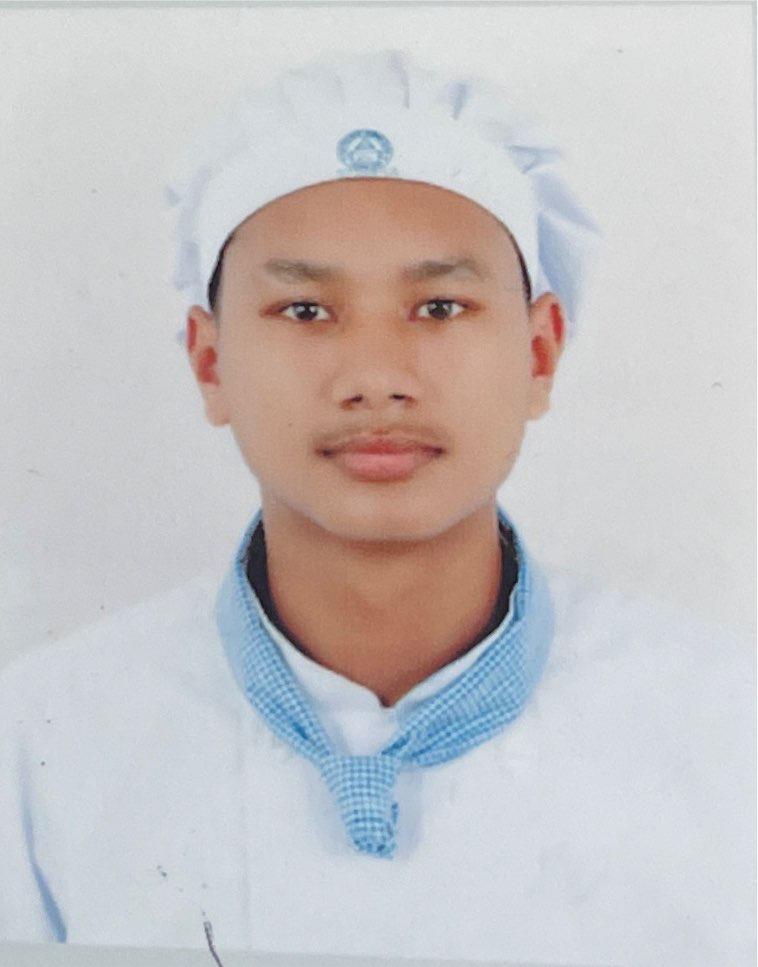 Mr. Subash Gharti Magar