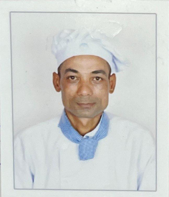 Mr. Dev Bahadur Shrestha