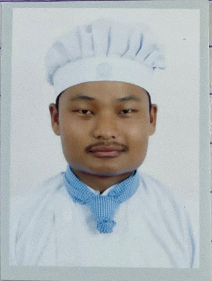 Mr. Bardan Gurung