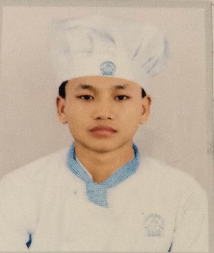 Mr. Buddhiman Masrangi Magar