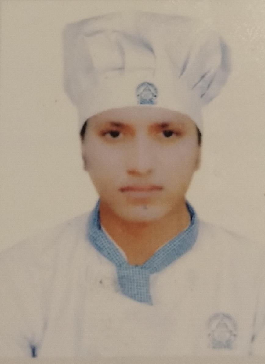 Mr. Shyam Vishnu Vishwakarma