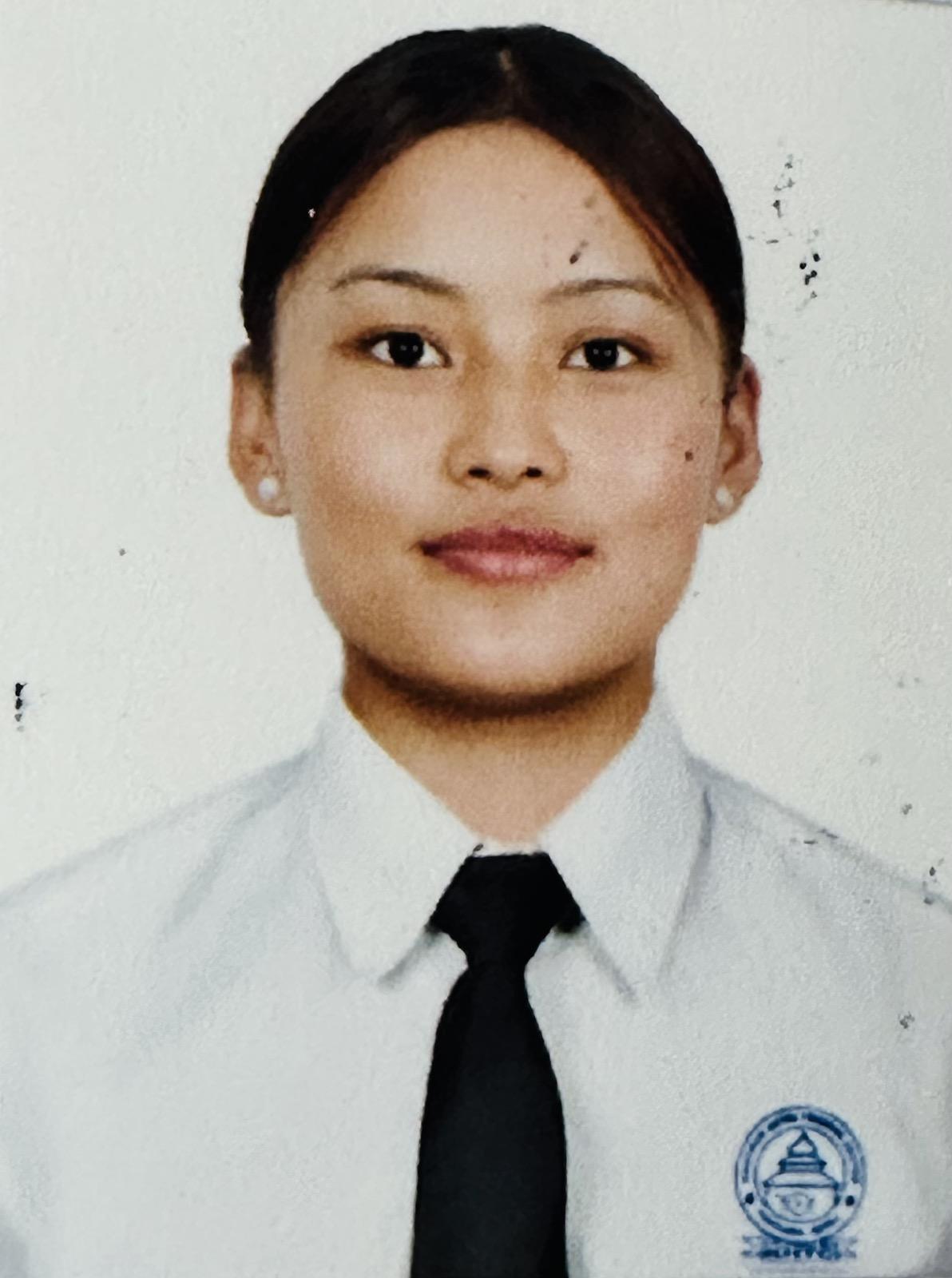 Ms. Buddhi Maya Gurung