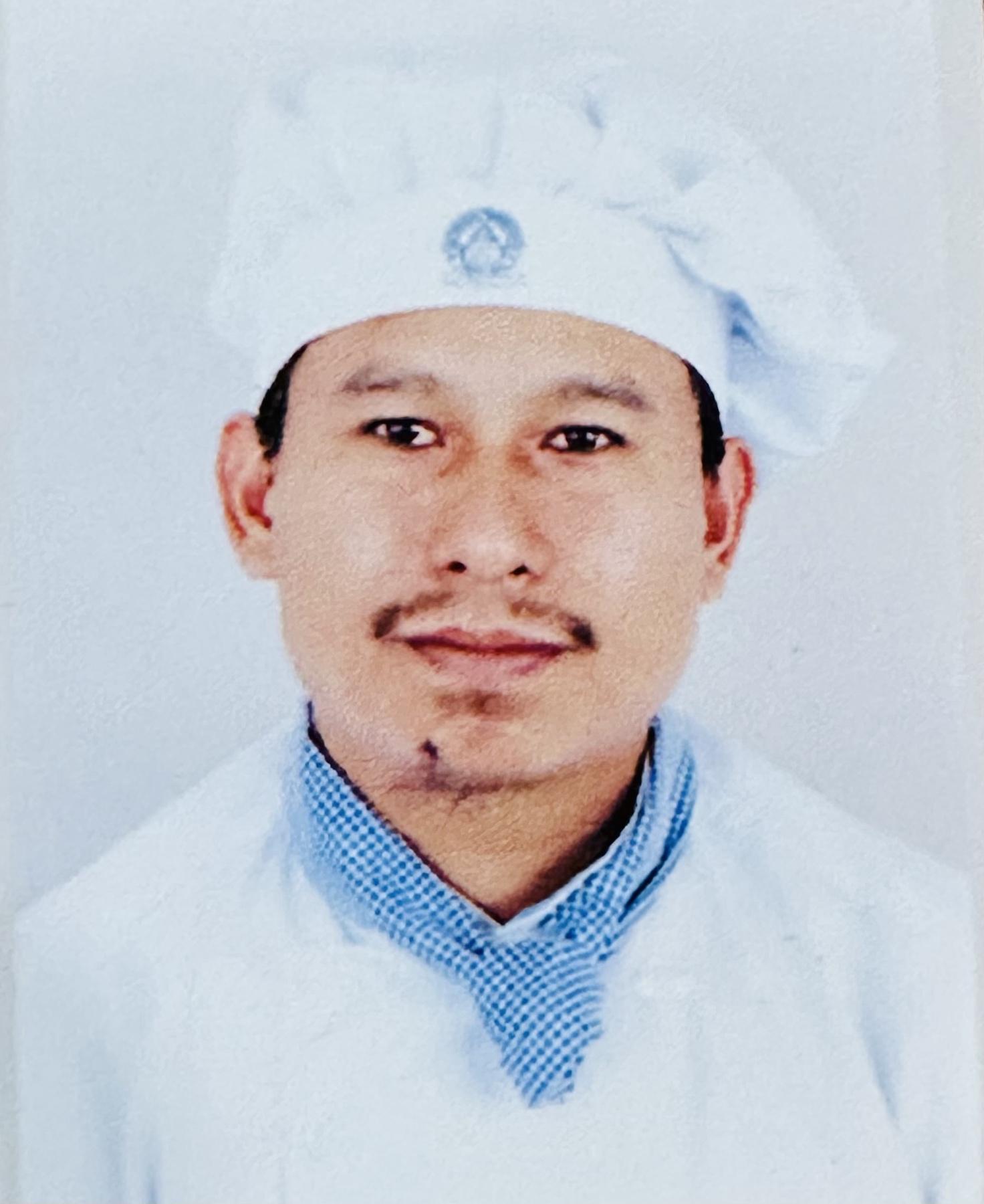 Mr. Bal Bahadur Magarpak