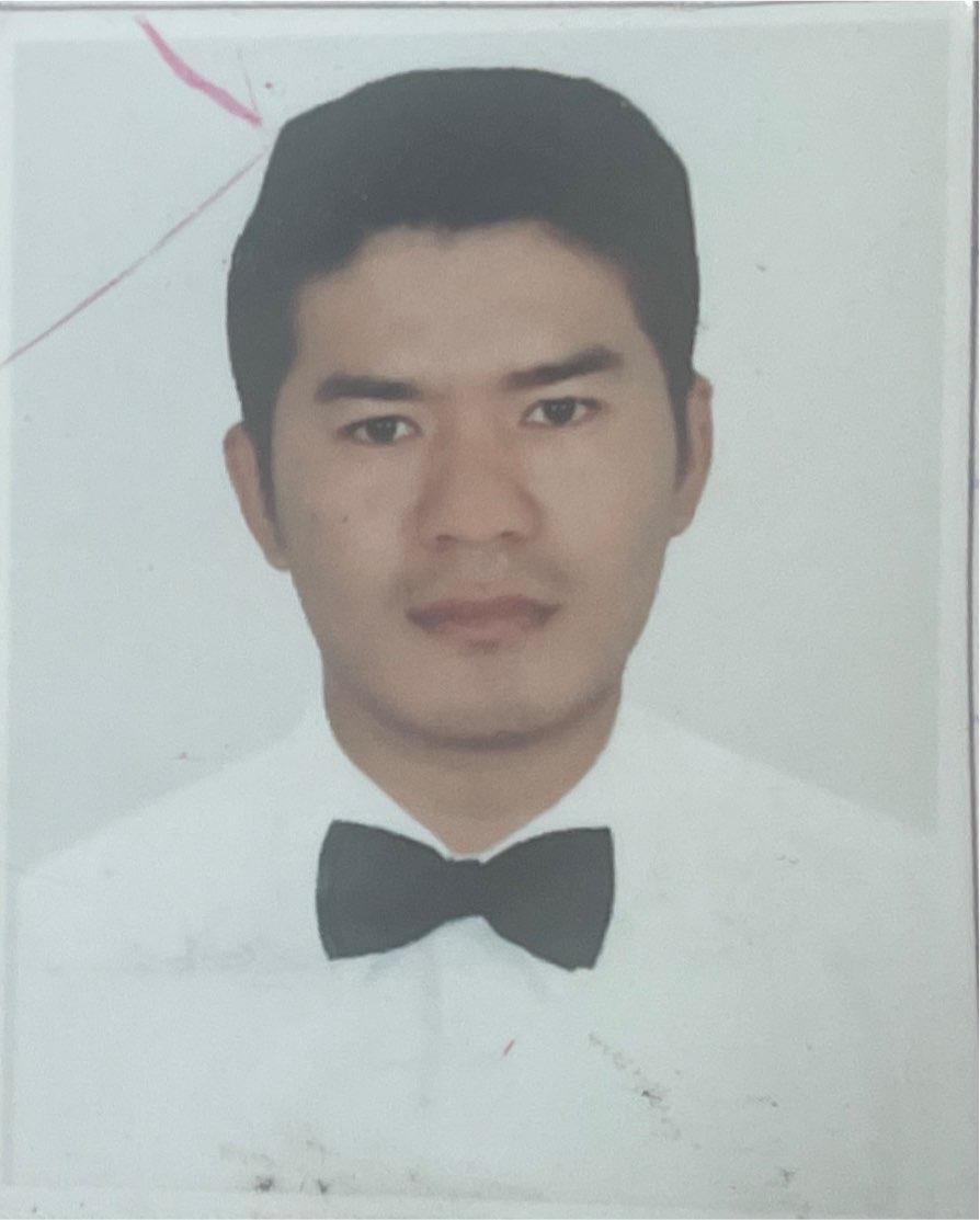 Mr. Tej Bahadur Gurung