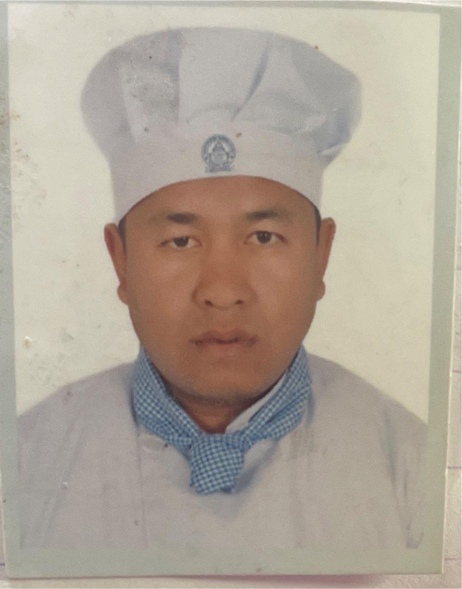 Mr. Sunsar Gurung