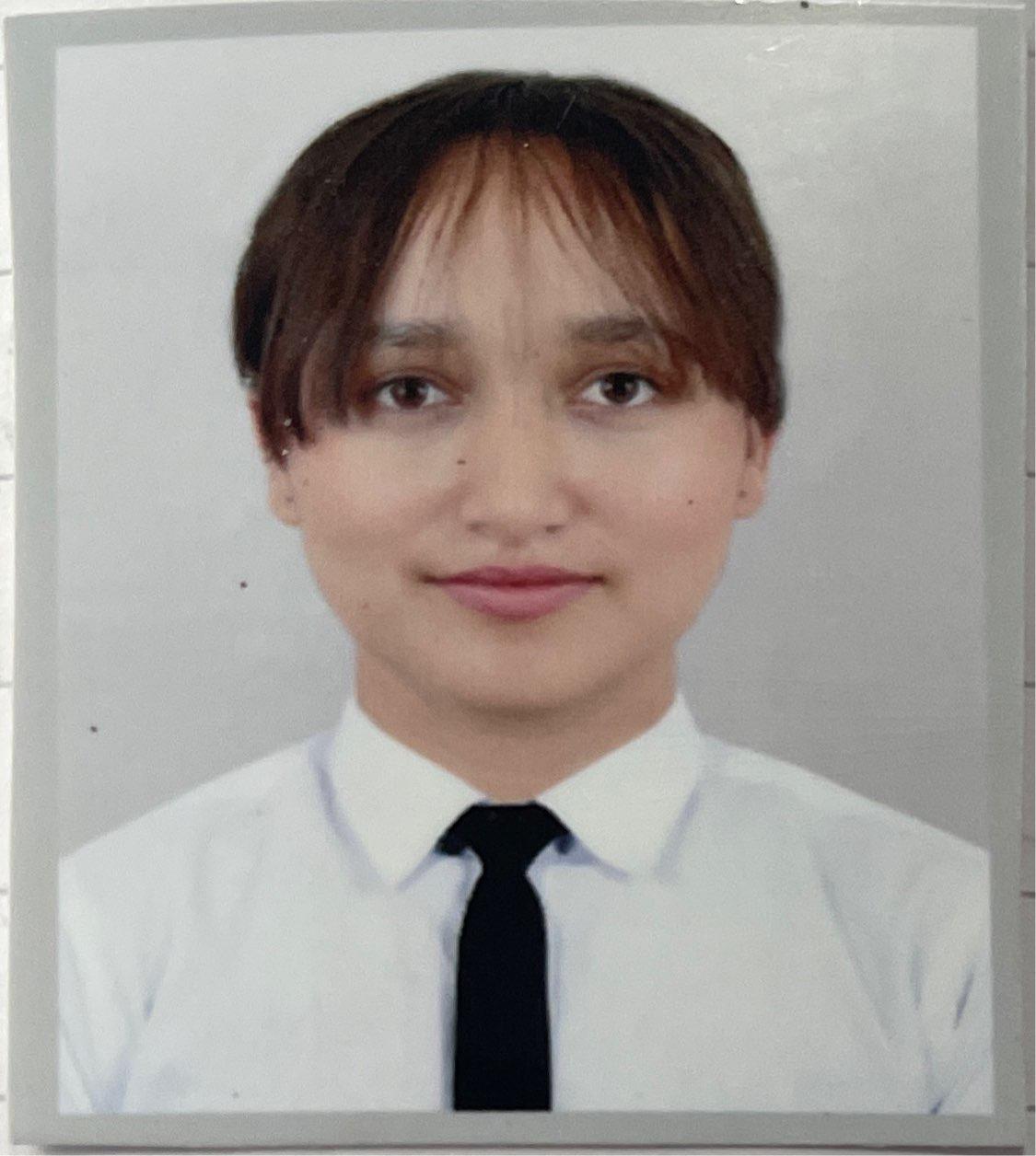 Ms. Mandeepa Pariyar