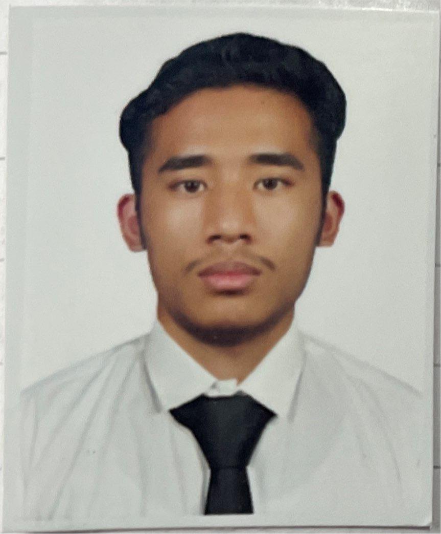 Mr. Bibek Gurung
