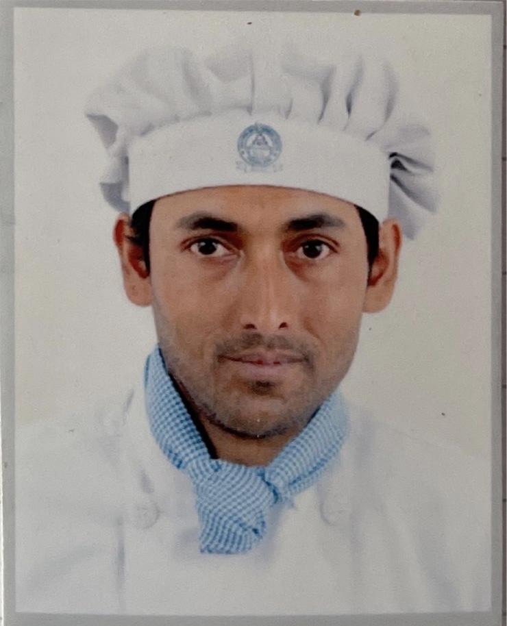 Mr. Yam Prasad Sapkota