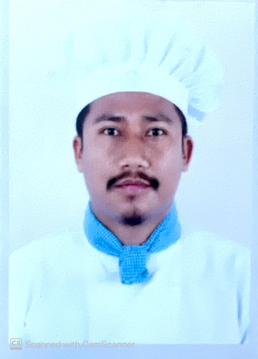Mr. Surya Bahadur Thapa