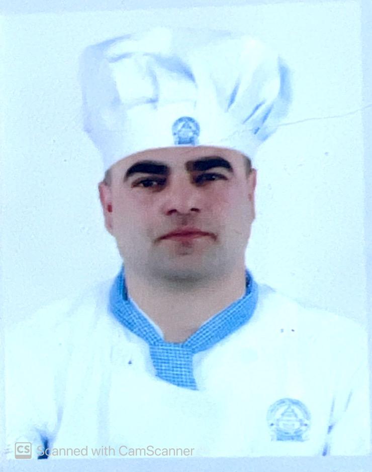 Mr. Arjun Prasad Timilsina