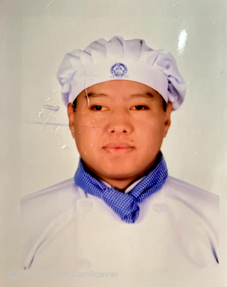 Mr. Antim Man Gurung