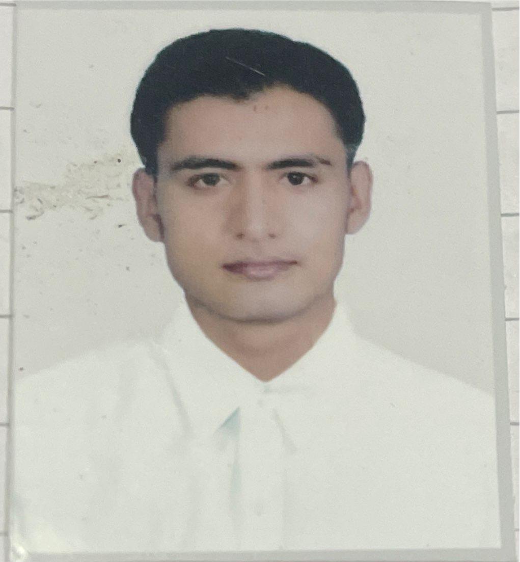 Mr. Arjun Kumar Shrestha