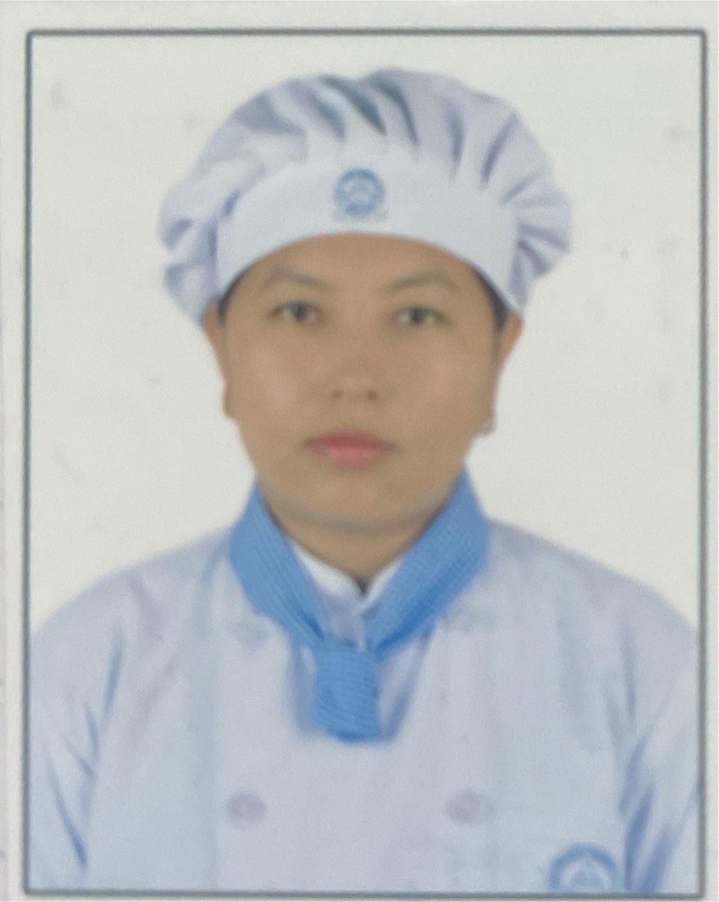 Mr. Sunita Thapa Magar