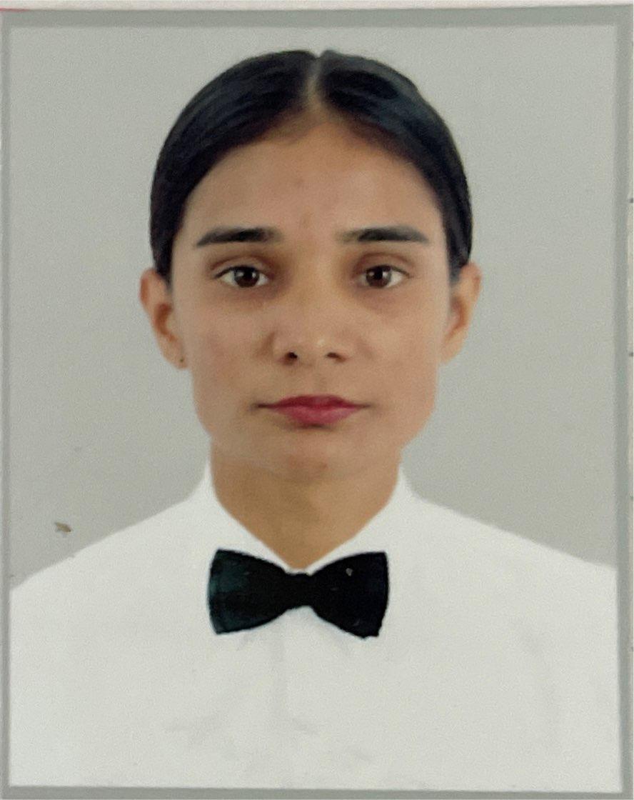 Ms. Saraswoti Sharma