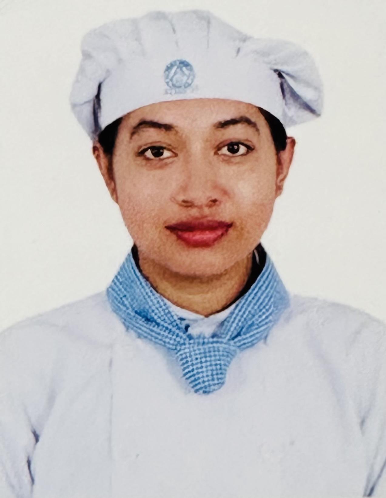 Ms. Aayushma Khatri