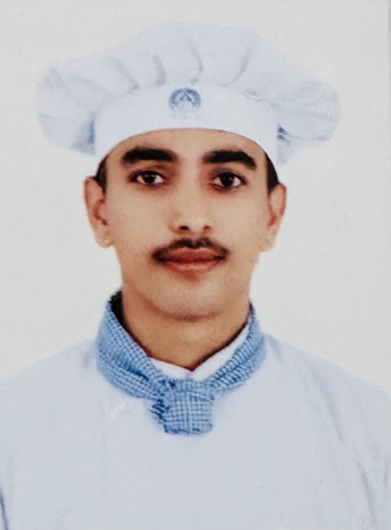 Mr. Amrit Adhikari