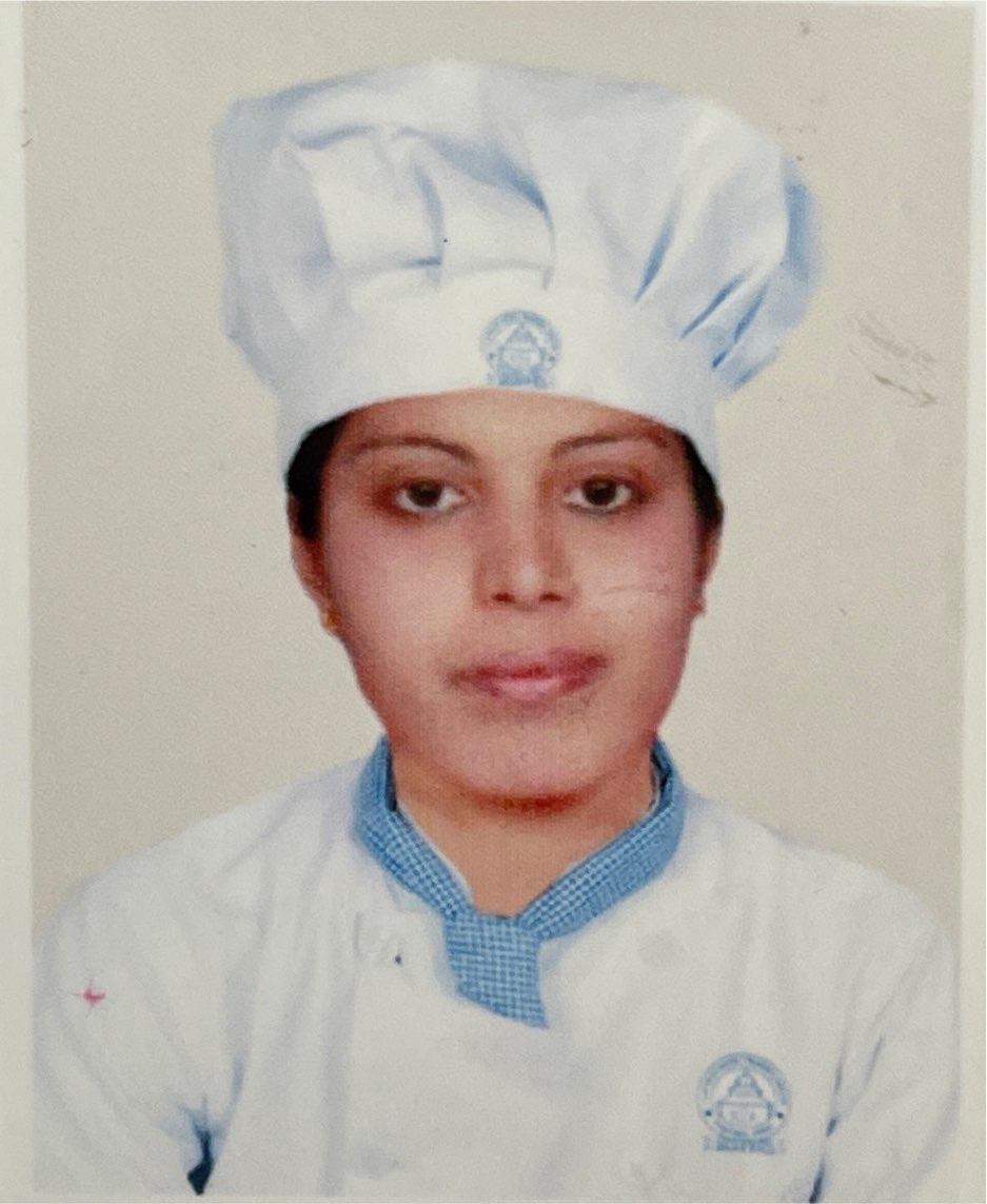 Ms. Mandira Poudel Lamsal