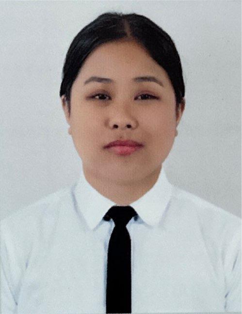Ms. Angita Thapa Magar