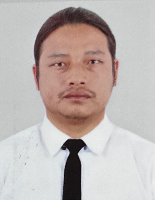 Mr. Ashish Gurung