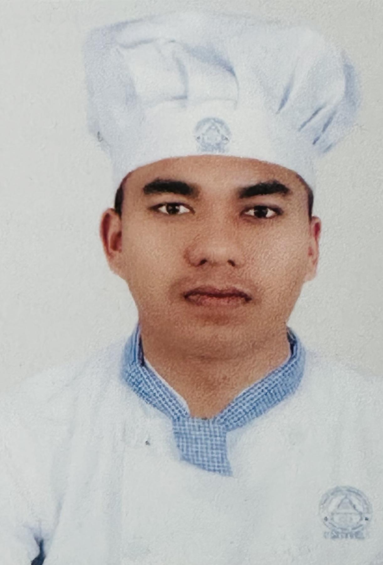 Mr. Arpan Sadashankar Gurung