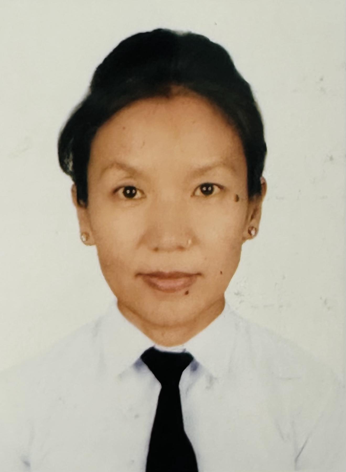 Ms. Jit Kumari Rana Magar