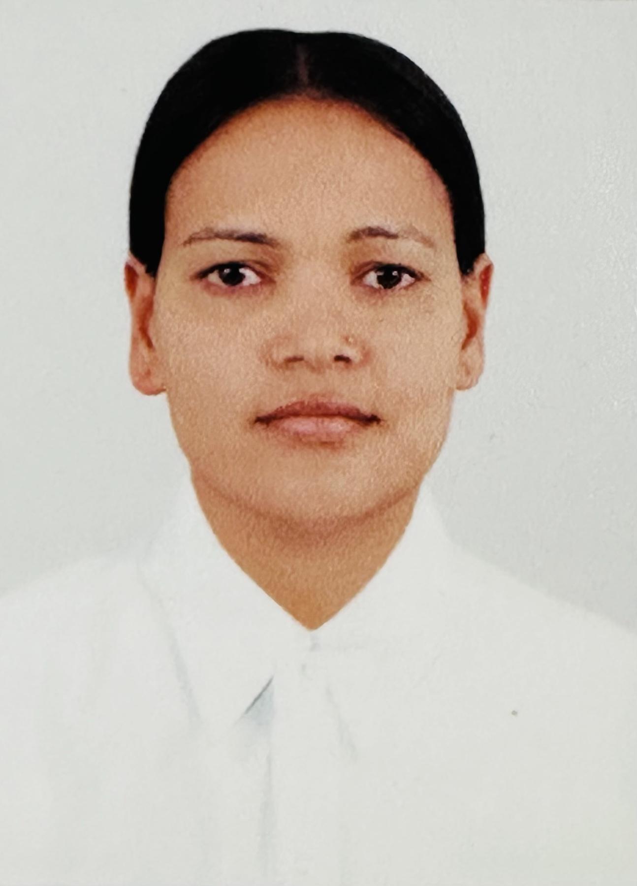 Ms. Sara Gurung