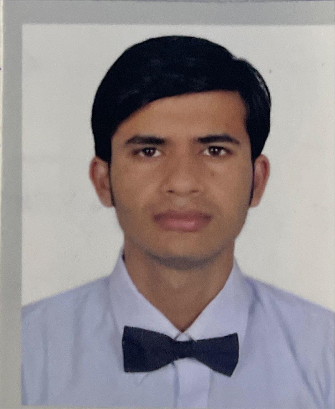 MR. Tej Bikram GurunDEB RAJ JOSHI