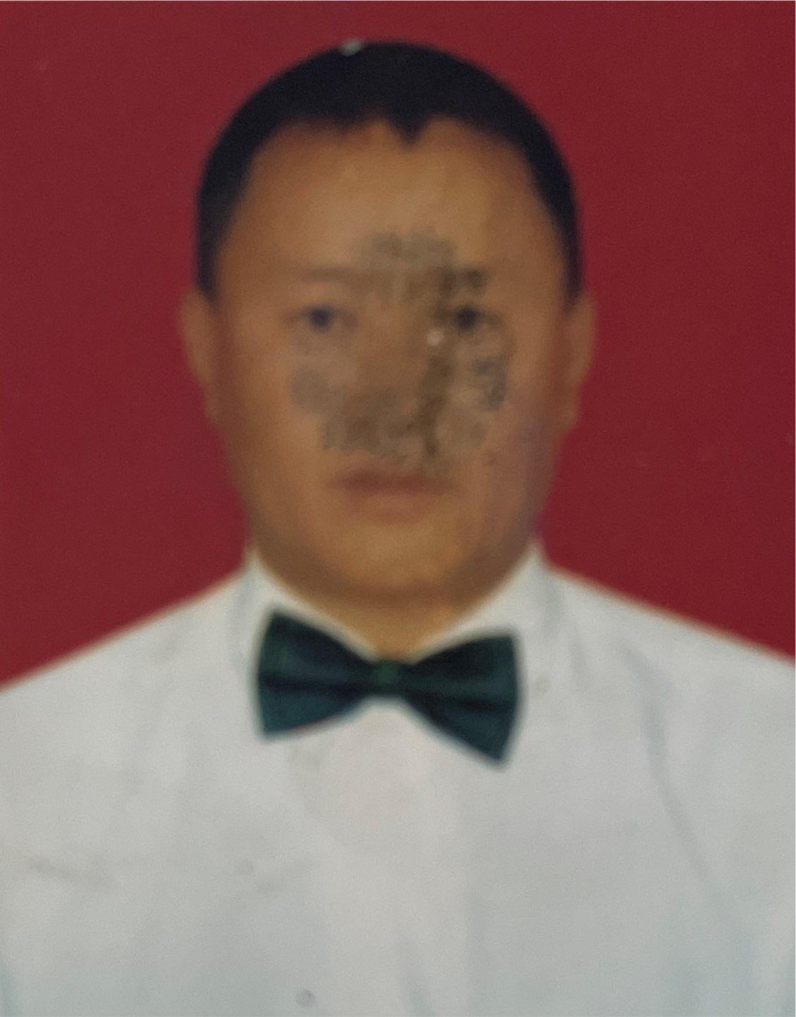 Mr. Yam Bahadur Gurung