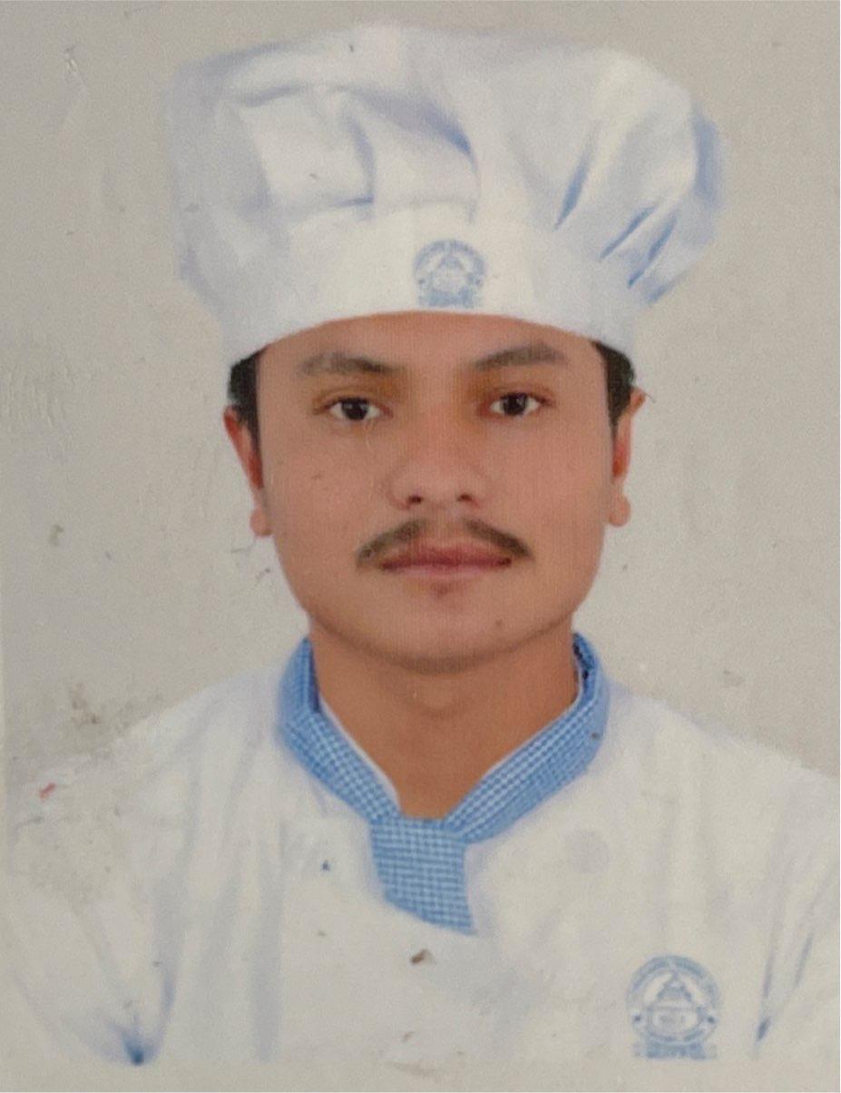 MR. SUNIL SARU MAGAR