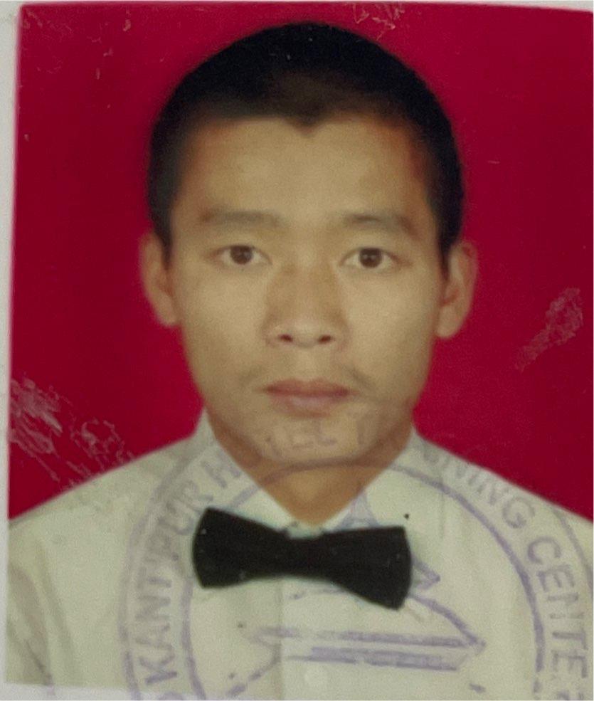 MR. Tul Bahadur Gharti Magar