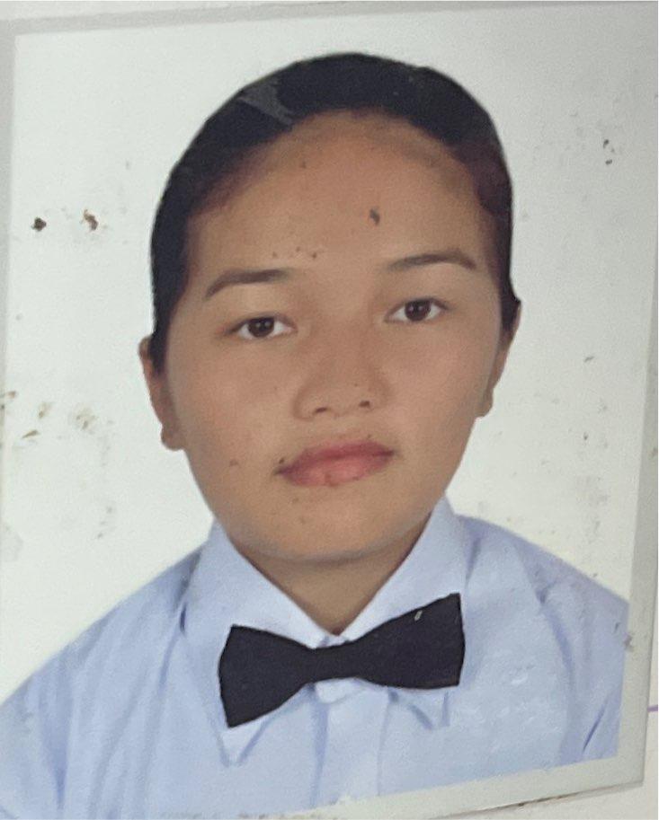 Miss Bhagwati gurung