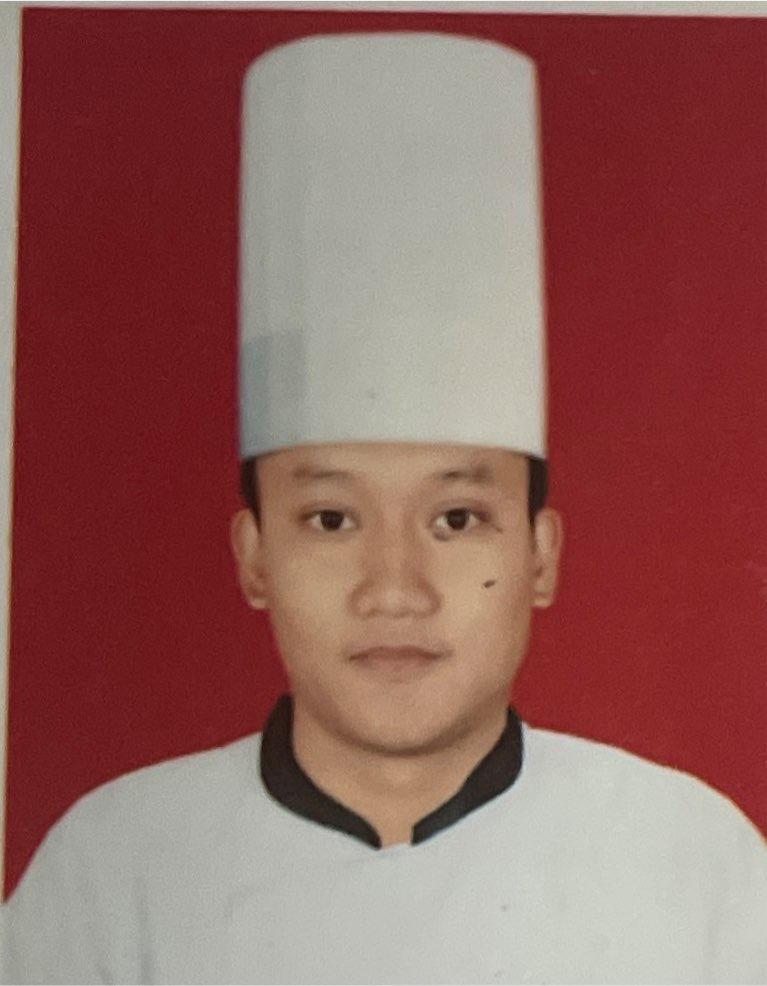 MR. Tej Bikram Gurung