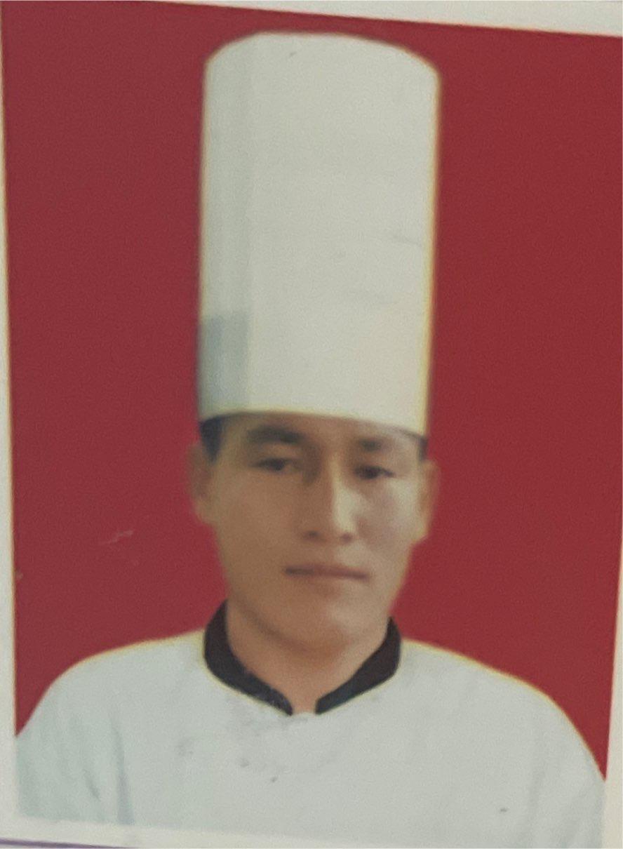 MR. Babu Ram Gurung